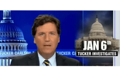 Tucker Carlson’s J6 videos were a missed opportunity