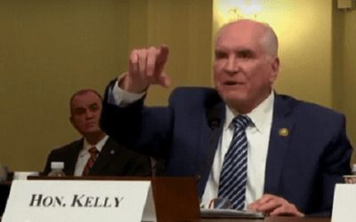 ‘I will not yield’: Republican rep spars with democrat rep over blaming Biden for northern border crisis