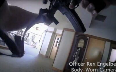 New bodycam footage shows officers’ heroic takedown of Nashville school shooter