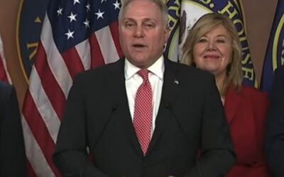 ‘Follow the money’: Steve Scalise vows to investigate ‘radical environmental groups’