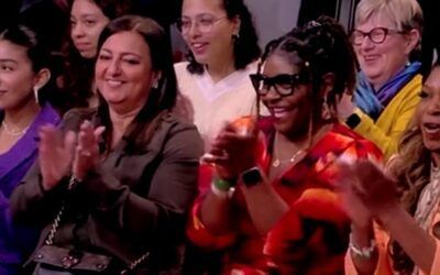 Three years later, ‘The View’ audience FINALLY allowed to go maskless