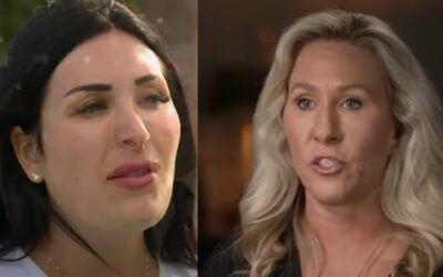 Latest Loomer vs. Marjorie Taylor Greene brawl makes you want to take a shower after reading