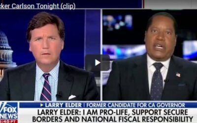 Larry Elder announces he’s running for President in 2024
