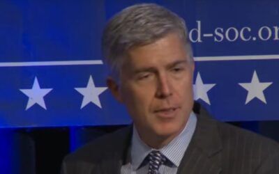 ‘Hit job’: Legal experts, commentators slam Politico’s Neil Gorsuch story