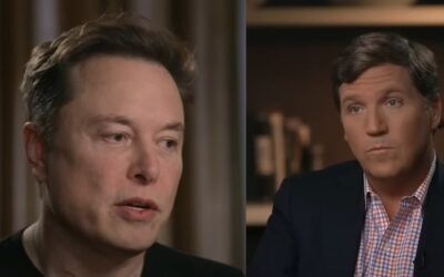 Elon Musk: Rising interest rates could trigger another great depression – TIPP video