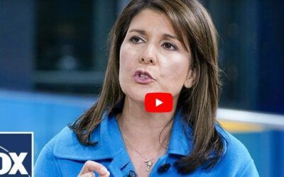 ‘Catch and deport’: Nikki Haley visits border and delivers her plan to solve crisis