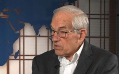 Ron Paul: Will the end of the petrodollar end the US empire?