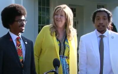 Biden hosts Tennessee Dems expelled for gun protest, calls for ‘assault weapons’ ban