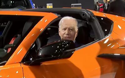 Biden set to further crack down on gas-powered cars and trucks: Report