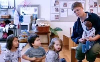 University sexuality program hosts ‘radical playdate’ to help 5-year-olds explore their ‘gender identity’