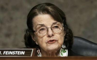 Dianne Feinstein asks to step down from key senate committee
