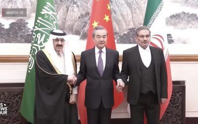 Sarah Idan: Why Saudi Arabia’s detente with Iran isn’t a good thing