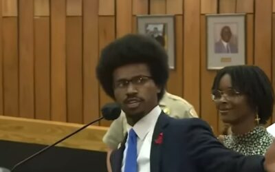 Second expelled Dem state rep reinstated by county commission