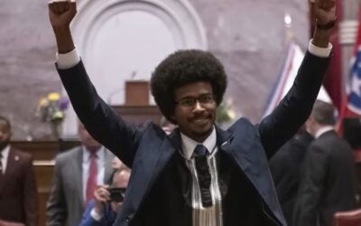 Reinstated Tennessee rep not-so-subtly compares himself to Jesus