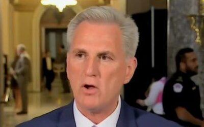 Debt ceiling deal ‘possible’ by end of week, McCarthy says