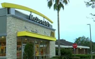 McDonalds hit with civil rights complaint for allegedly racist hiring practices
