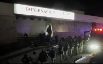 Mexico’s immigration chief to face charges for fire that killed 40 migrants