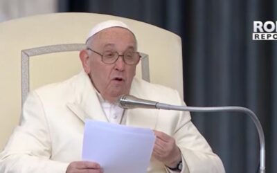 Pope Francis compares abortion doctors to hitmen in new Disney+ special
