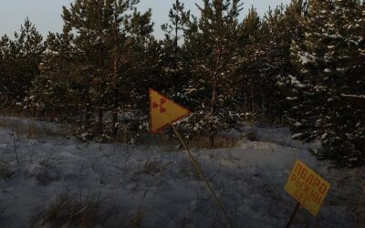US places radiation sensors in Ukraine that can identify attacker in nuclear strike