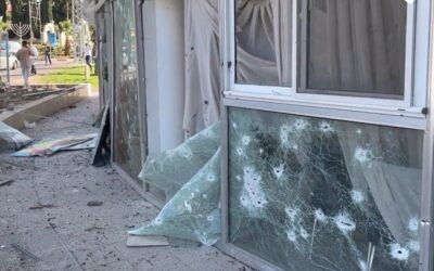 Rockets from Lebanon pummel Israel in largest escalation in 15 years