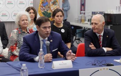 Republicans ripping DeSantis for feuding with Disney took the company’s campaign cash