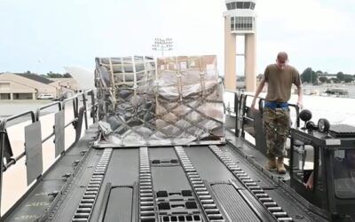 US gets 500,000 artillery shells on loan from South Korea due to fill plummeting stocks