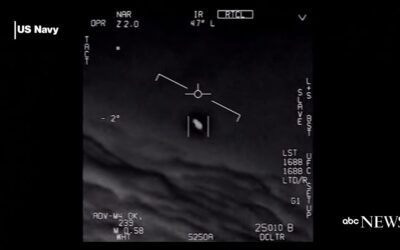 Top Pentagon UFO official’s new theory about aliens is sending shockwaves through the scientific community