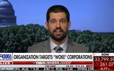 Conservative group launches ‘woke alerts’ to notify consumers of left-wing brands