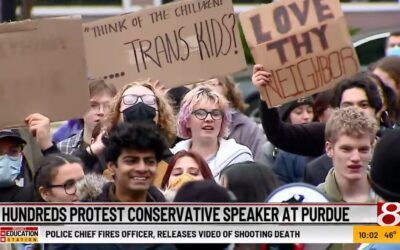 Campus leftists have already tried to disinvite a dozen conservative speakers three months into 2023