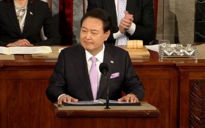 Congress applauds South Korean president for condemning ‘disinformation’