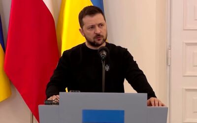 Ukraine open to negotiations on Crimea if upcoming counteroffensive is successful, top Zelensky adviser says