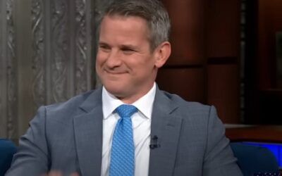 Adam Kinzinger quietly stepped away from scandal-plagued Ukraine aid group ‘months’ ago