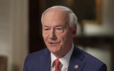 Hutchinson focuses on economy, law as throws his hat into presidential race