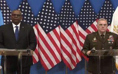Leaked document appears to show US doubts about Ukraine’s anticipated counteroffensive: Report