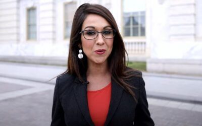 Lauren Boebert proposes slashing Biden ICE appointee’s salary to $1