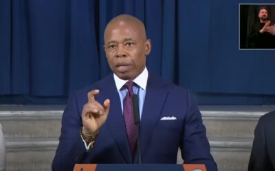 Here’s Eric Adams’ immigration rhetoric — before he had to deal with illegal migrant surge
