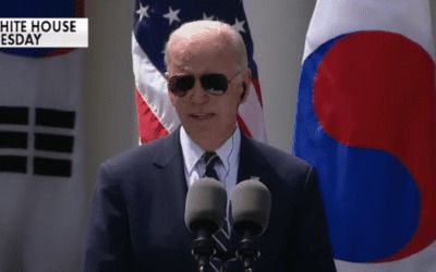 LA Times denies submitting question seen on Biden’s reporter cheat sheet