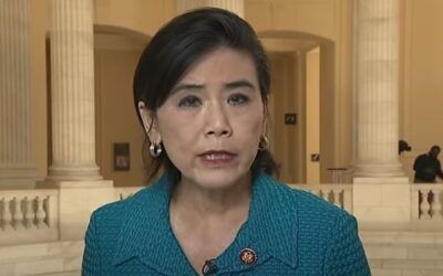 Dem rep listed as ‘co-chair’ of yet another nonprofit with ties to Chinese Communist Party