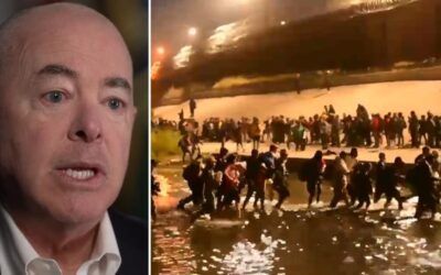 Exclusive: Family that lost loved ones thanks to illegal migrant smuggler slams Mayorkas: ‘We live in fear’