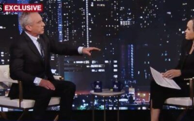 ‘He’s over the target’: ABC News uses its ‘editorial judgment’ to openly censor presidential candidate RFK Jr.