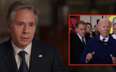 GOP lawmakers call for Blinken’s head over Hunter Biden laptop intel letter crying ‘disinformation’