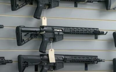 Washington to become the 10th state to ban the sale of ‘assault weapons’