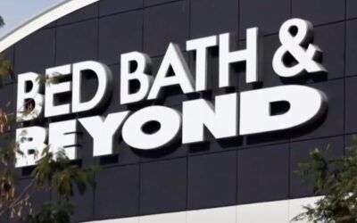 Bed, Bath & Beyond files for bankruptcy protection 4 years after going ‘all in’ on ESG