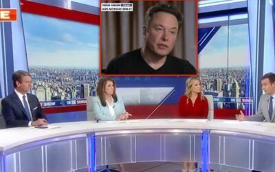 New AI warning from Elon Musk sparks Fox News panel debate: ‘It presumes to replace us’