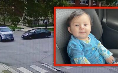 Chicago charges teenage boys with misdemeanors after they crash stolen car, kill six-month-old baby