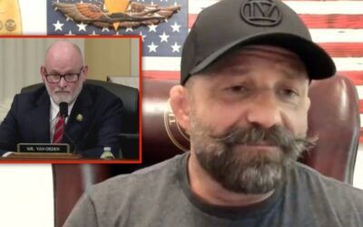 Former Recon Marine calls on Biden admin to work with ‘faith-based’ PTSD programs to help vets