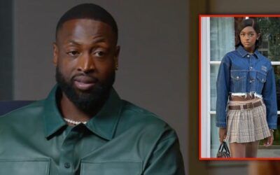 NBA champion Dwyane Wade says he fled Florida because his ‘family would not be accepted’ there