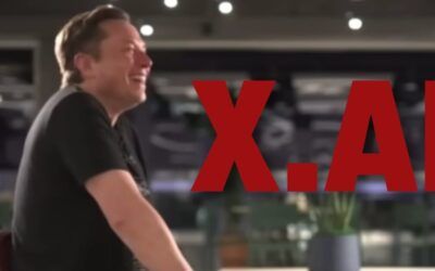 X marks the spot: Elon Musk launches new artificial intelligence company