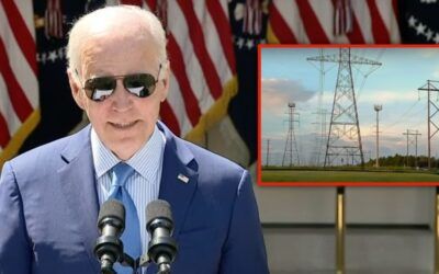 ‘MAKE IT STOP!!!’ Biden admin to impose ‘anti-fossil fuels agenda’ on power plants fueling nation’s grid