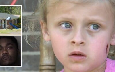 6-yr-old girl and parents shot after basketball rolls into neighbor’s yard; was race a factor here, too?